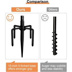 Garbuildman Tetherball de 10ft | Juego de pelota y cuerda para el aire libre