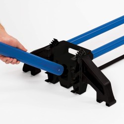 EastPoint Set de bádminton deportivo de fácil configuración