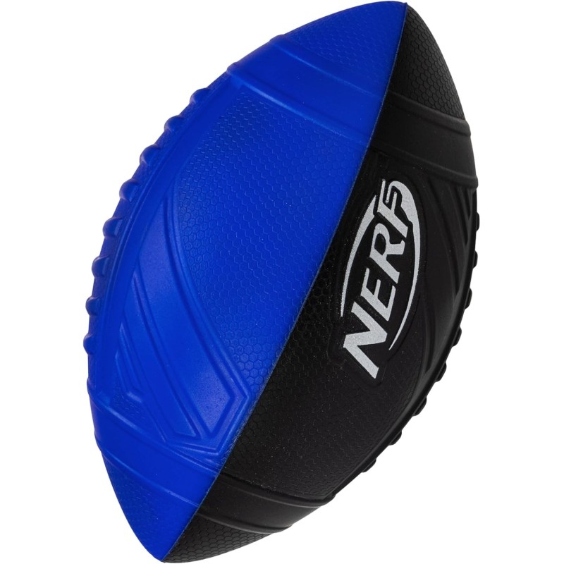 NERF Fútbol de espuma para niños, pelota de espuma suave Pro Grip juvenil