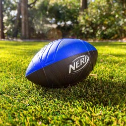 NERF Fútbol de espuma para niños, pelota de espuma suave Pro Grip juvenil