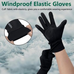 Guantes de ciclismo | Comodos y calientes para invierno