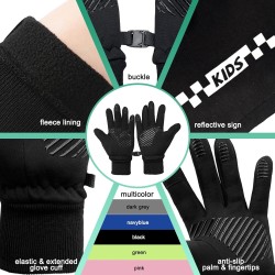 Guantes de ciclismo | Comodos y calientes para invierno