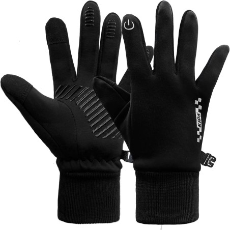 Guantes de ciclismo | Comodos y calientes para invierno