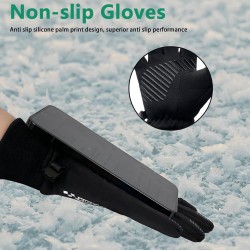 Guantes de ciclismo | Comodos y calientes para invierno