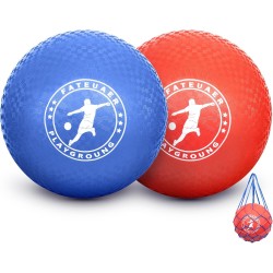 Juego de kickball | Echas de goma resistente