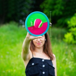Juego de pelota para tirar y atrapar marca Ayeboovi