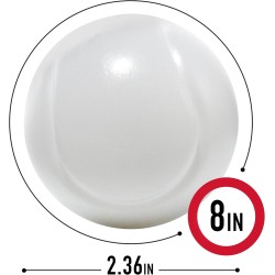 Entrenador de béisbol para niños Marca Franklin Sports MLB - Máquina de lanzar para niños