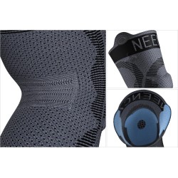 NEENCA Rodillera para niños | Perfecta para aliviar dolores musculares