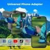 Binocular Gosky Prismáticos HD para adultos con adaptador de teléfono