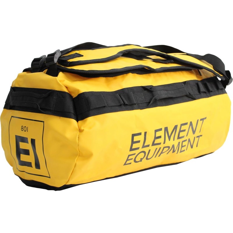 Bolsa de lona con correas de hombro de tela impermeable marca Element Equipment Trailhead