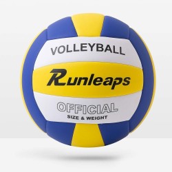 Pelota de voleyball |Perfecta para juegos de playa o exteriores
