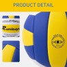 Pelota de voleyball |Perfecta para juegos de playa o exteriores
