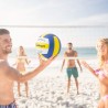 Pelota de voleyball |Perfecta para juegos de playa o exteriores