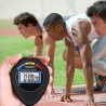 Paquete de 6 cronómetros electrónicos digitales multifuncionales deportivos