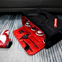 Bolsa de deporte al aire libre, bolsa de gimnasio, bolsa de viaje multifuncional