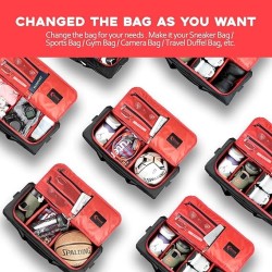 Bolsa de deporte al aire libre, bolsa de gimnasio, bolsa de viaje multifuncional