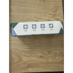 Pumteck MY01 Bomba eléctrica de bola con inflado y desinflado