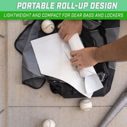 GoSports - Juego de base de béisbol y sóftbol de 5 piezas