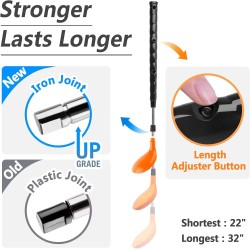 Juego de golf para niños | Con sistema de reponer bolas de golf