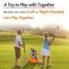 Juego de golf para niños | Con sistema de reponer bolas de golf