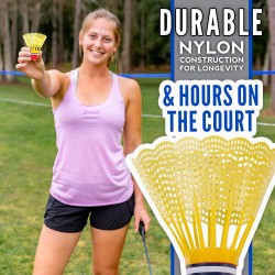 Franklin Sports - Juego de voleibol y bádminton