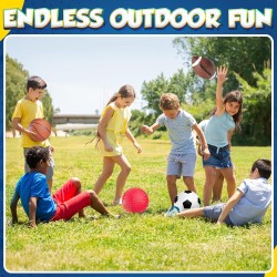 Pelotas deportivas para niños | Ideal para niños pequeños