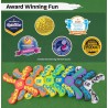 Boomerang divertido para niños, suave y fácil de usar; los mejores regalos para niños y niñas