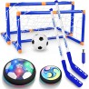 Hover - Juego de hockey para niños | Con bola y disco flotante incluidos para niños