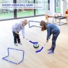 Hover - Juego de hockey para niños | Con bola y disco flotante incluidos para niños