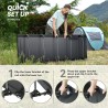 Cama plegable ultraligera para acampada MARCHWAY