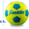 Franklin Sports Balón de fútbol de espuma | Suave y ideal para niños