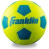 Franklin Sports Balón de fútbol de espuma | Suave y ideal para niños