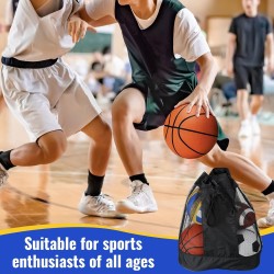 Jerify Juego de 4 pelotas deportivas de tamaño oficial