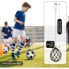 Entrenador de tiros a puerta Soccer Kick Trainer 2 Psc con red de retorno