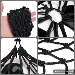 Entrenador de tiros a puerta Soccer Kick Trainer 2 Psc con red de retorno