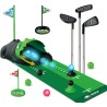 Juego de golf de juguete | Minigolf para niños