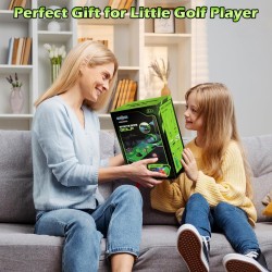 Juego de golf de juguete | Minigolf para niños