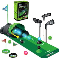Juego de golf de juguete | Minigolf para niños
