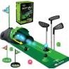Juego de golf de juguete | Minigolf para niños