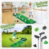 Juego de golf de juguete | Minigolf para niños