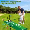 Juego de golf de juguete | Minigolf para niños