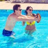 Jasonwell Fútbol acuático para piscina, playa, paquete de 2 unidades