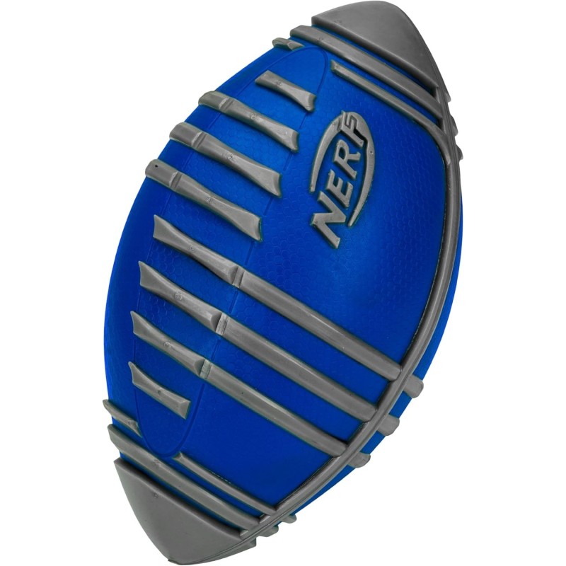 Balón de fútbol americano de espuma Nerf Weather Blitz Balón de fútbol americano de espuma Nerf Weather Blitz