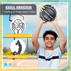 Equipo de entrenamiento de baloncesto | Pelota de baloncesto para entrenar