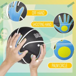 Equipo de entrenamiento de baloncesto | Pelota de baloncesto para entrenar