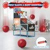 Juego de baloncesto arcade para niños