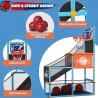 Juego de baloncesto arcade para niños