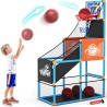 Juego de baloncesto arcade para niños