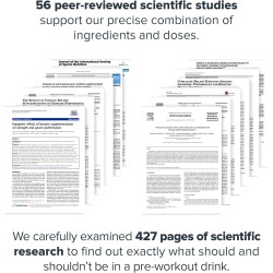 LEGION Pulse - Bebida preentrenamiento | Sabor a frambuesa azul