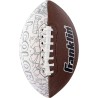 Franklin Sports iColor Mini balón de fútbol o fútbol americano para niños